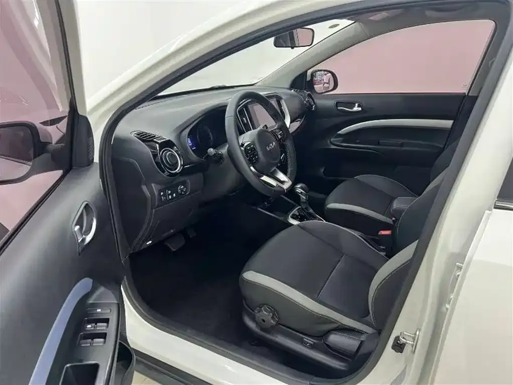 Kia KX1 — фото 8
