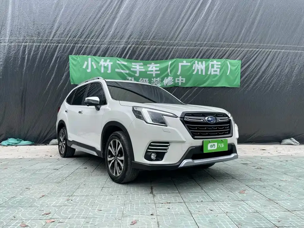 Subaru Forester — фото 6
