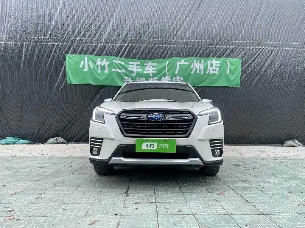 Subaru Forester — фото 3