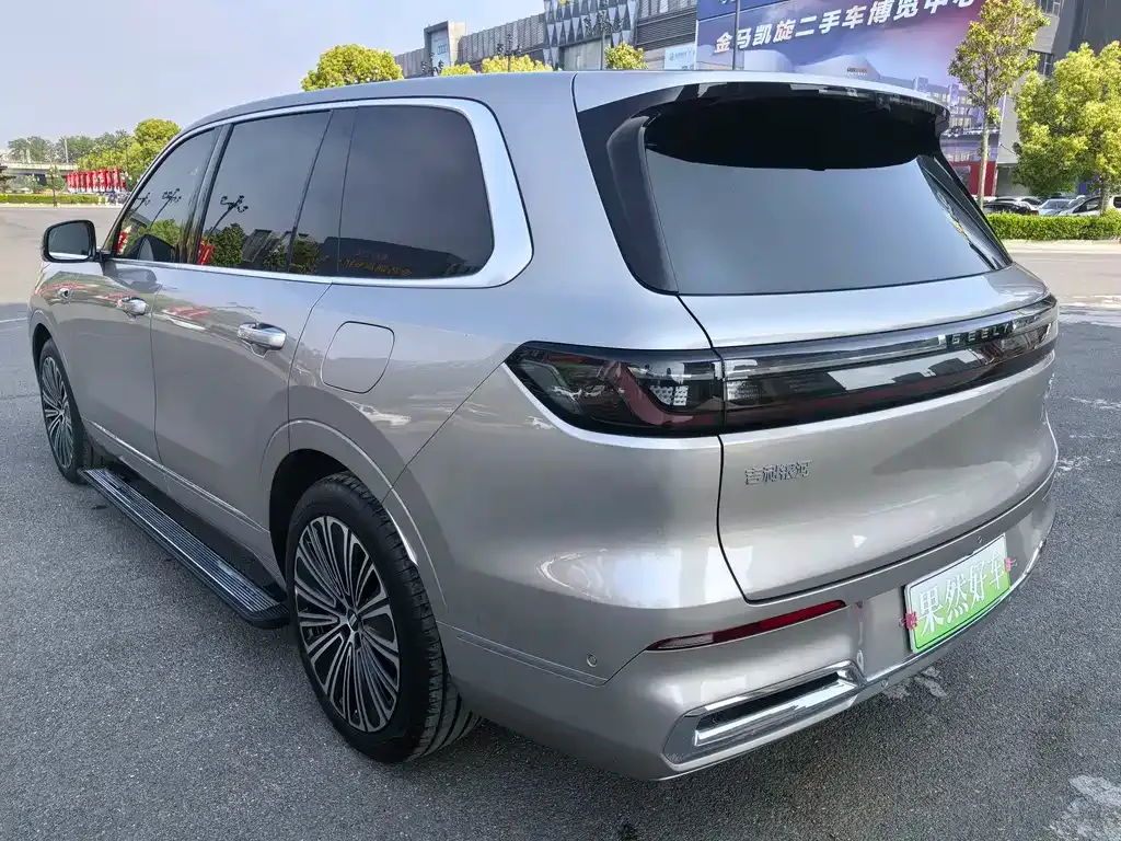 Geely Galaxy M9 — фото 3