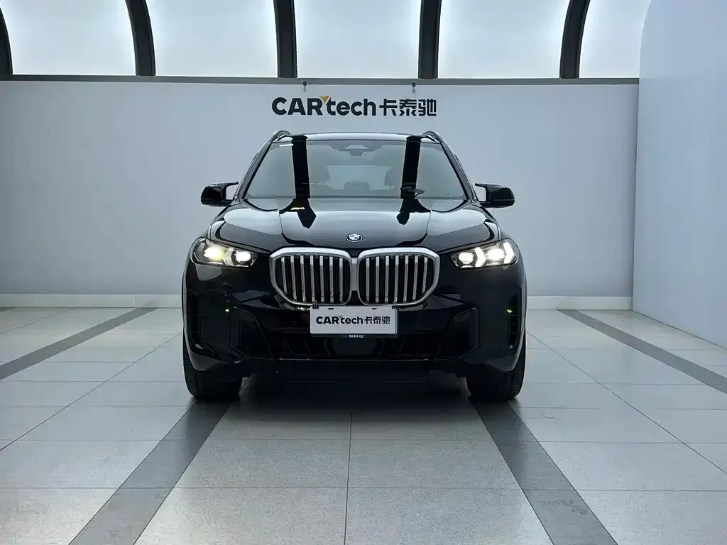 BMW X5 — фото 4