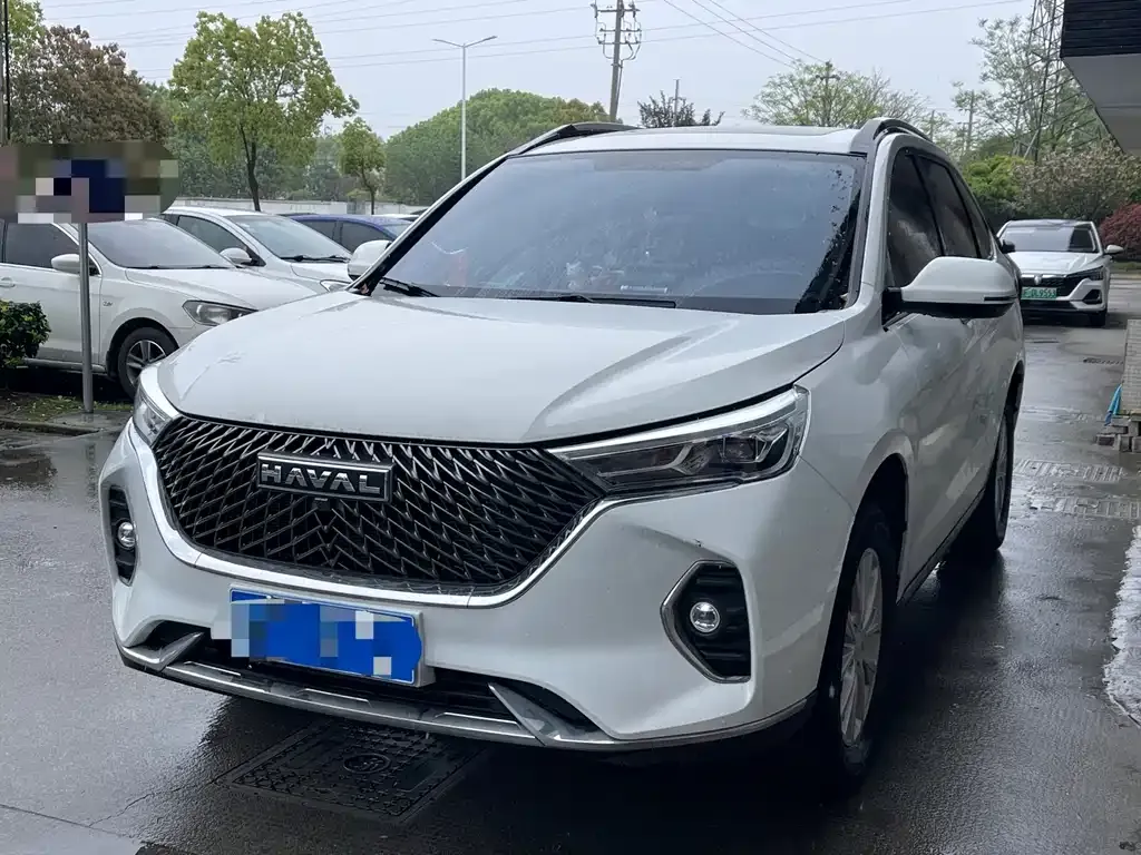 Haval M6 — фото 1