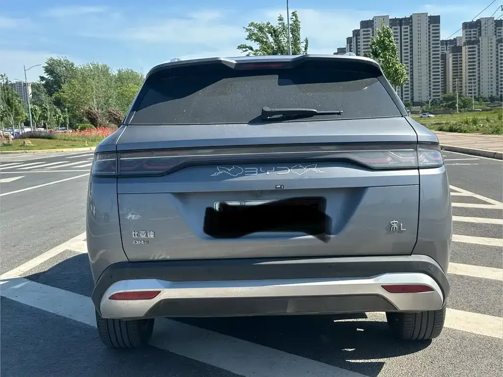 BYD L DM-i — фото 2