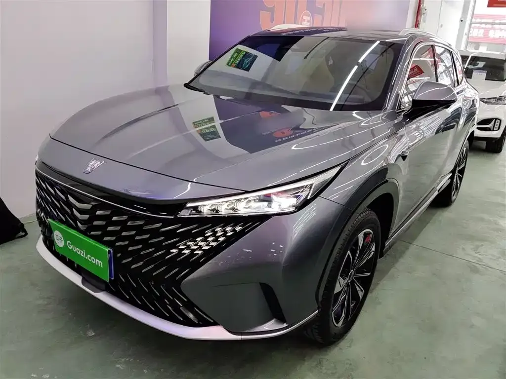 Roewe RX5 — фото 10