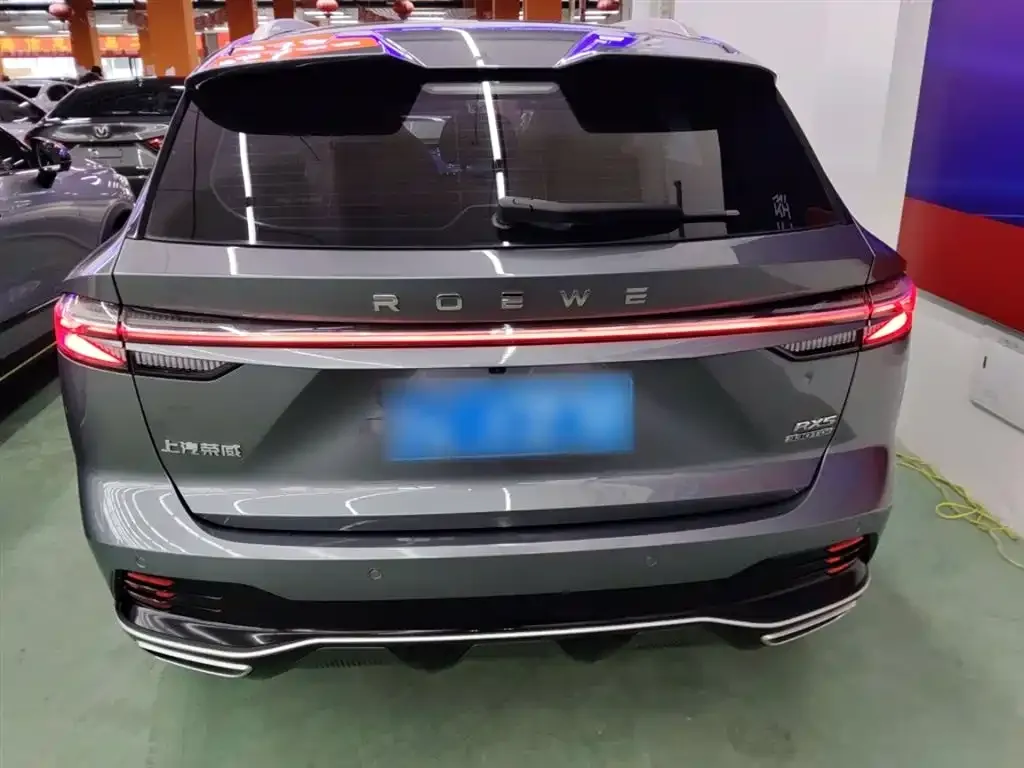 Roewe RX5 — фото 3