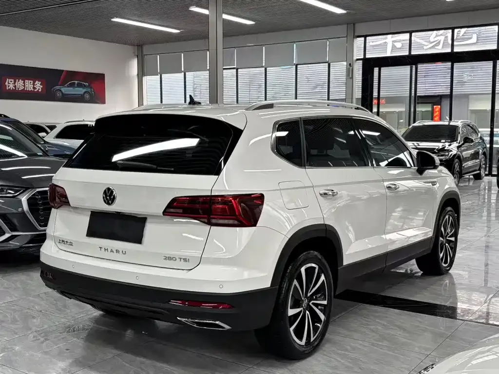 Volkswagen Tharu — фото 9