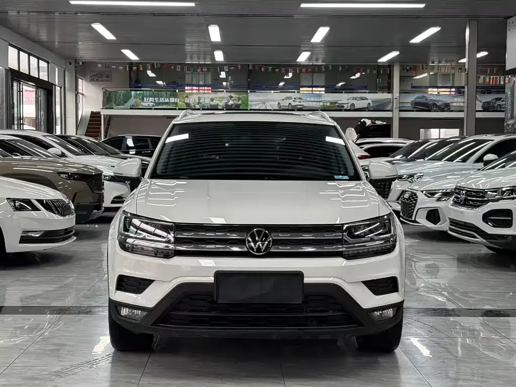 Volkswagen Tharu — фото 8
