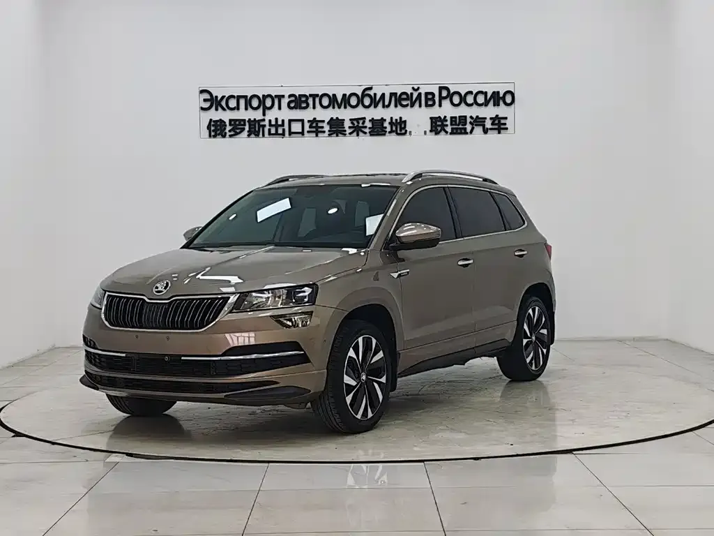 Skoda Karoq — фото 1