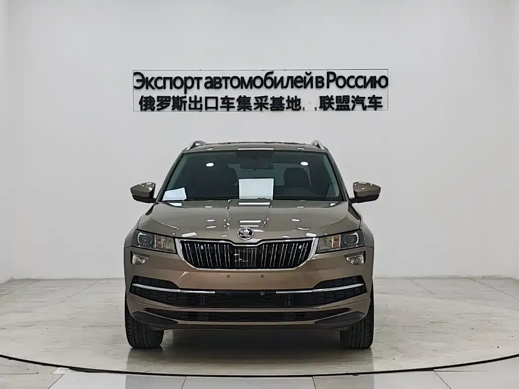 Skoda Karoq — фото 3