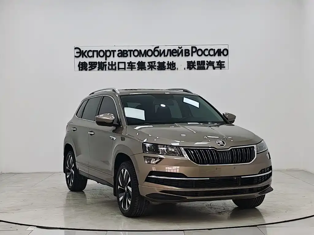 Skoda Karoq — фото 9