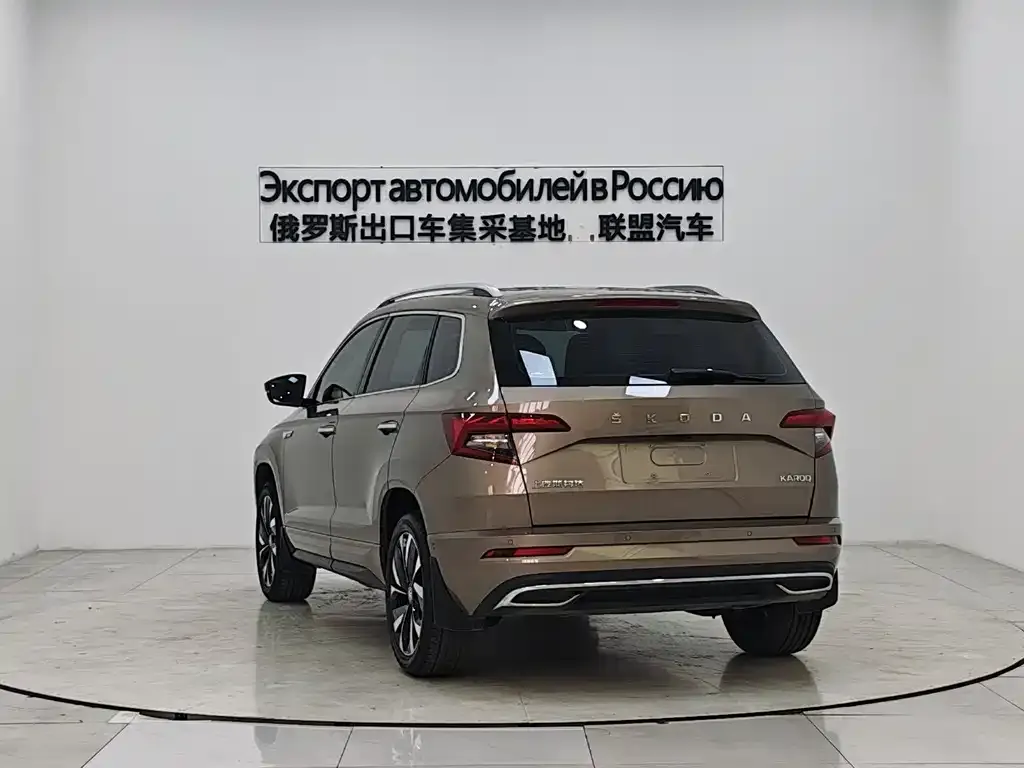 Skoda Karoq — фото 2