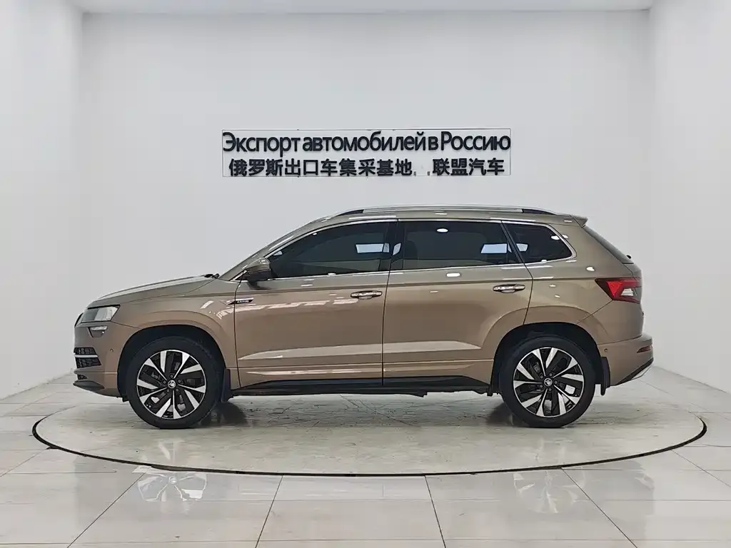 Skoda Karoq — фото 5