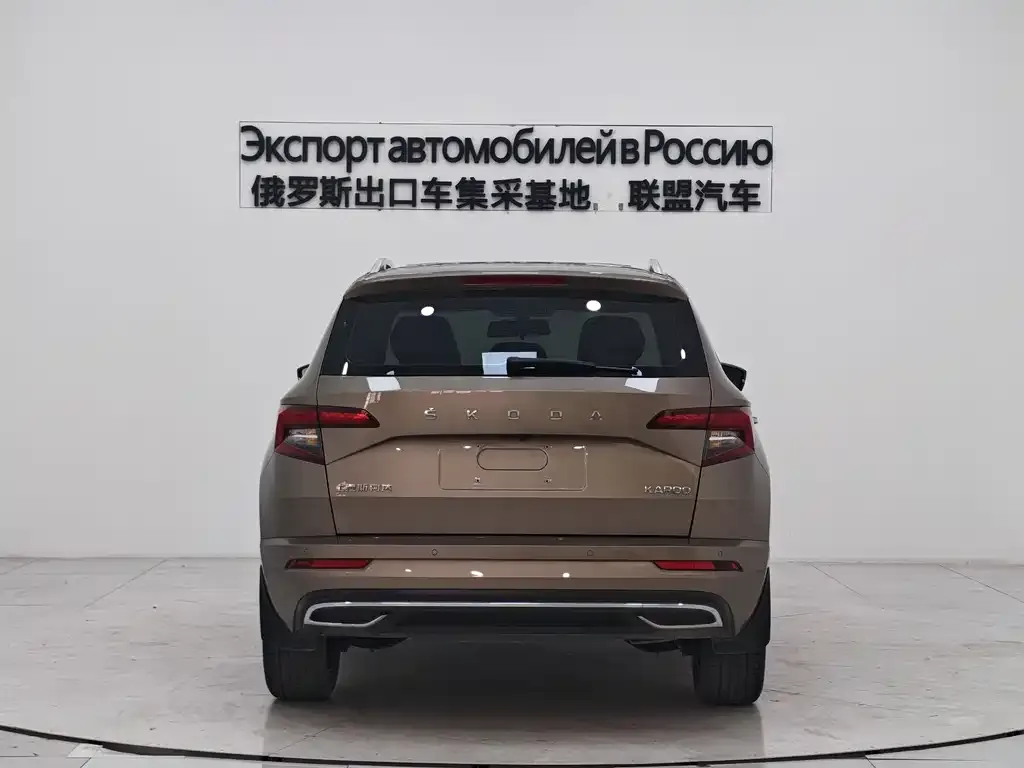 Skoda Karoq — фото 10