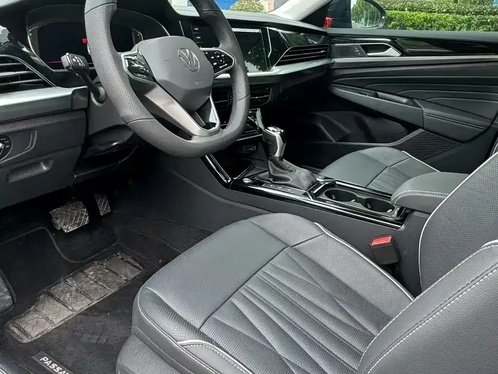 Volkswagen Passat — фото 5