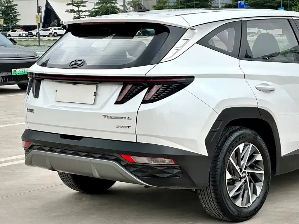 Hyundai Tucson — фото 2