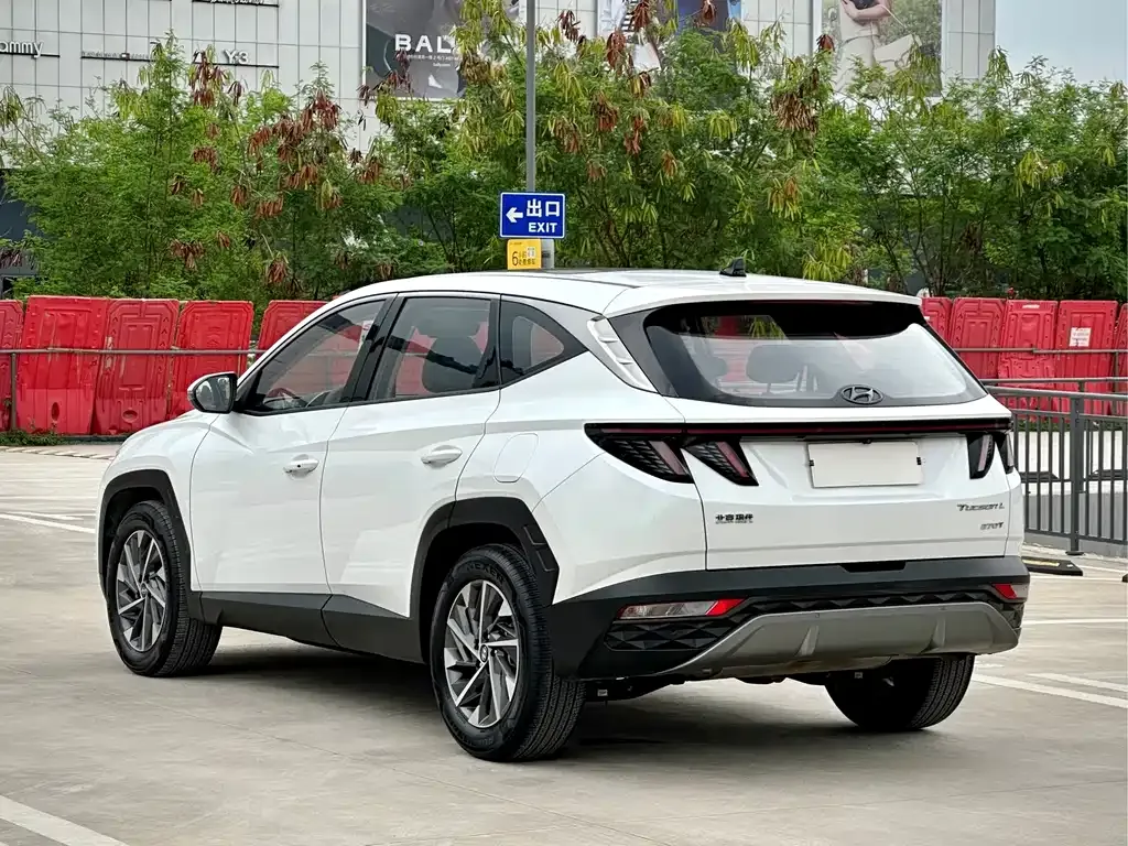 Hyundai Tucson — фото 4