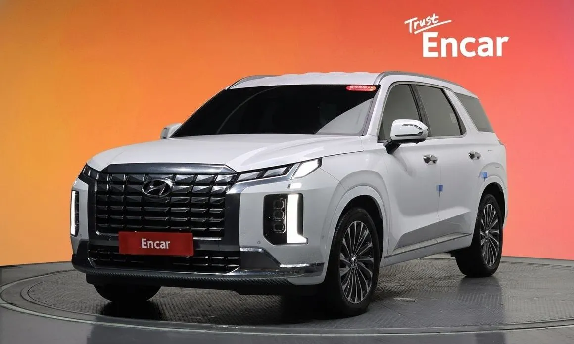 Hyundai Palisade — фото 1