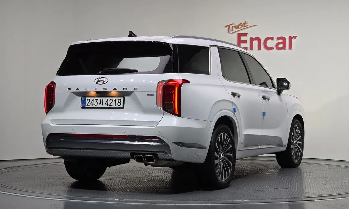 Hyundai Palisade — фото 4