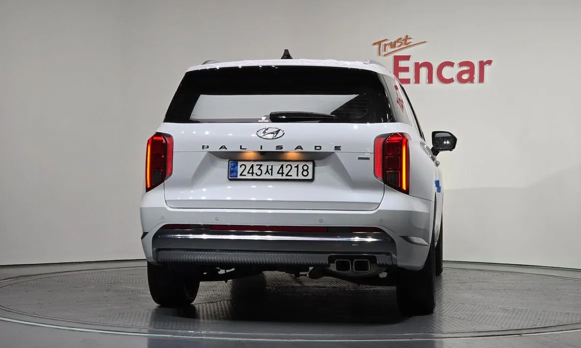 Hyundai Palisade — фото 2