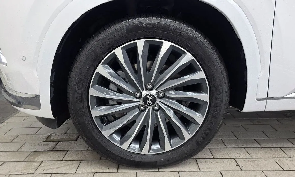 Hyundai Palisade — фото 8