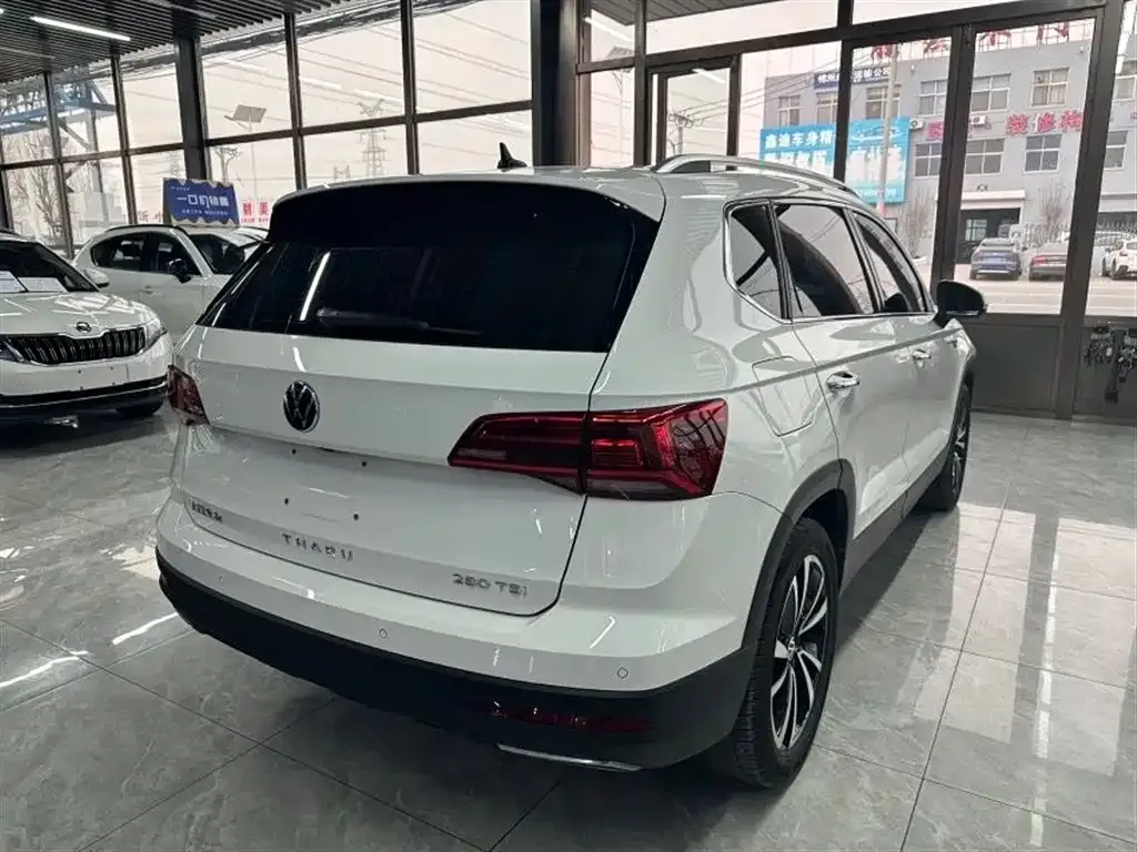 Volkswagen Tharu — фото 7