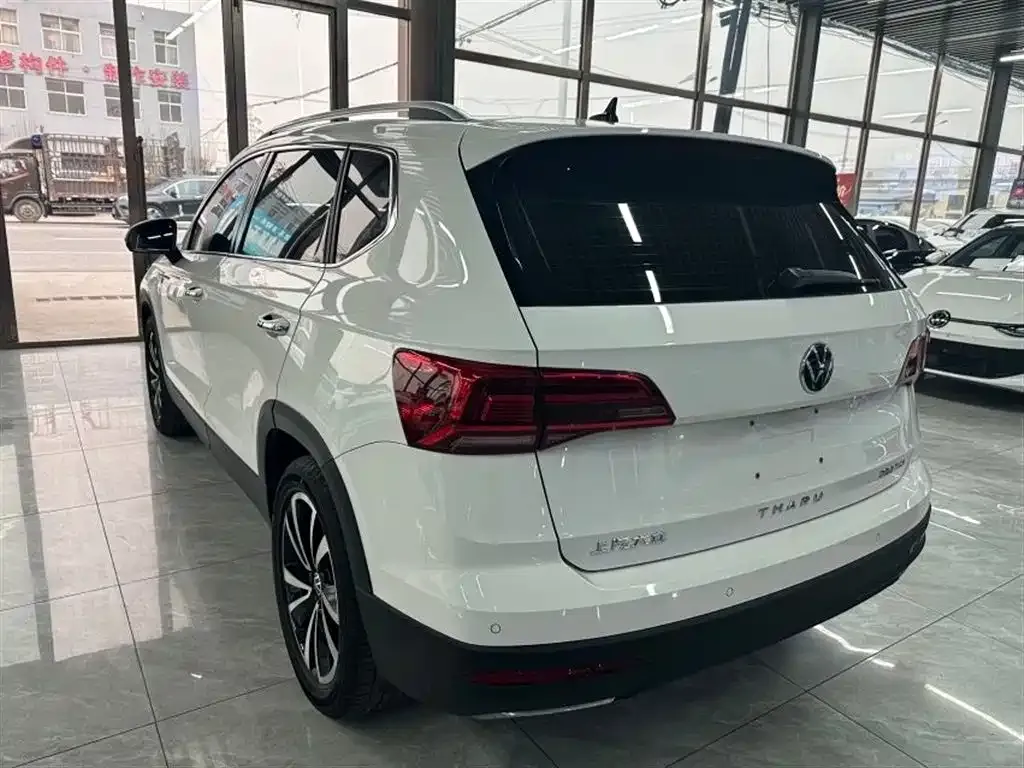 Volkswagen Tharu — фото 8