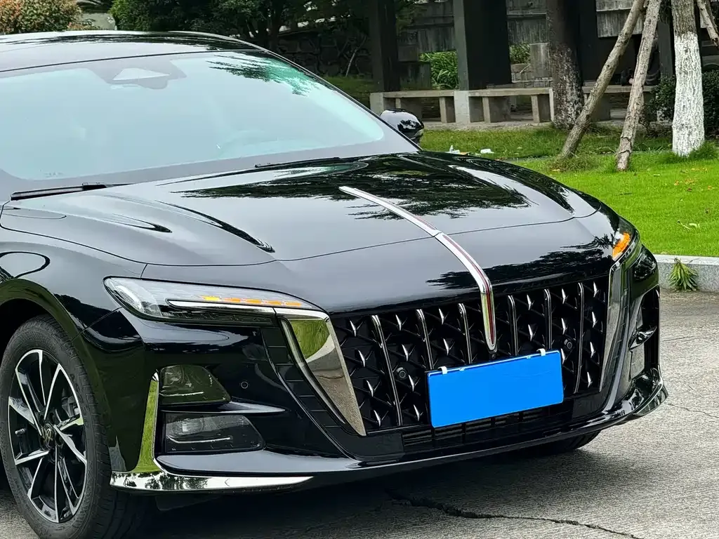 Hongqi H6 — фото 2