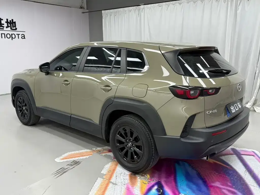 Mazda CX-50 — фото 10