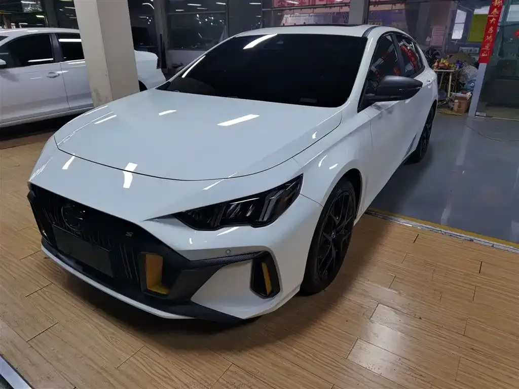 GAC Motor Shadow Leopard — фото 10