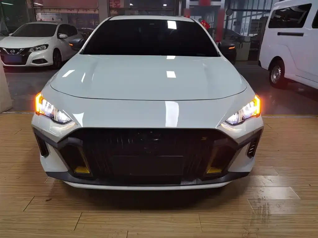 GAC Motor Shadow Leopard — фото 5