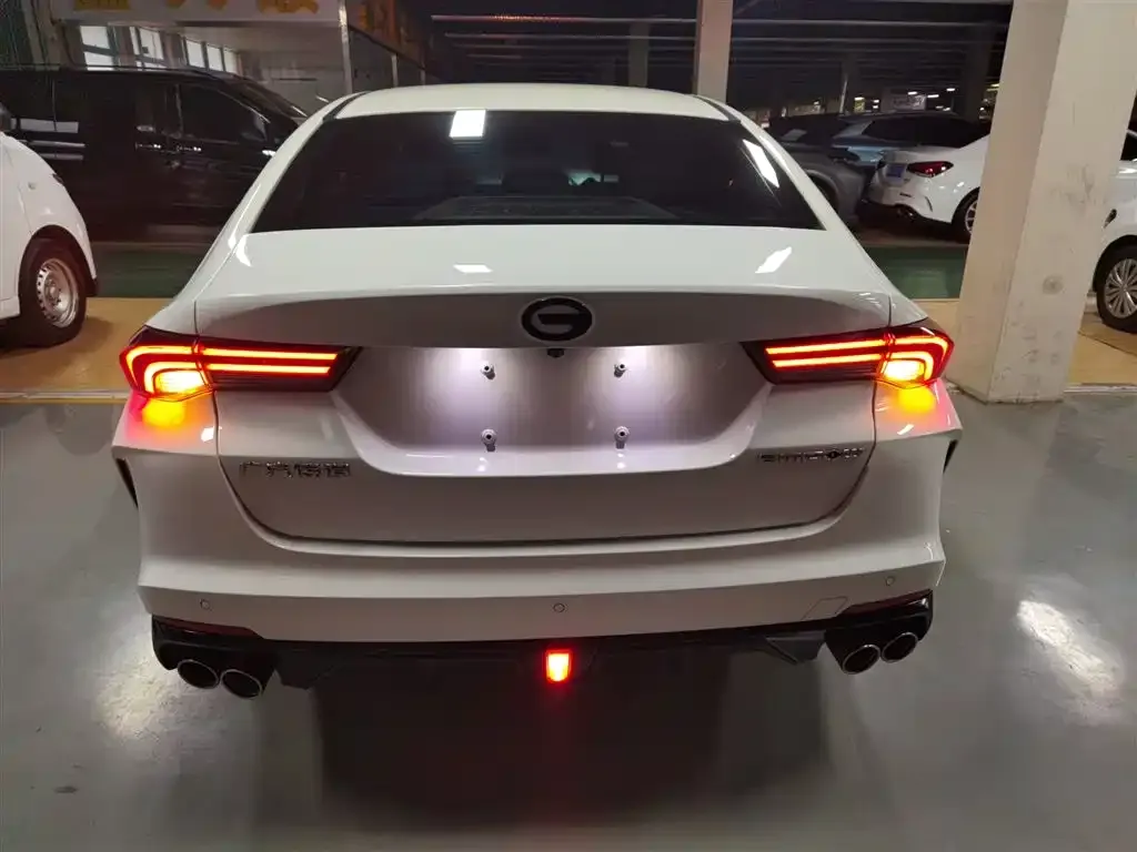GAC Motor Shadow Leopard — фото 3
