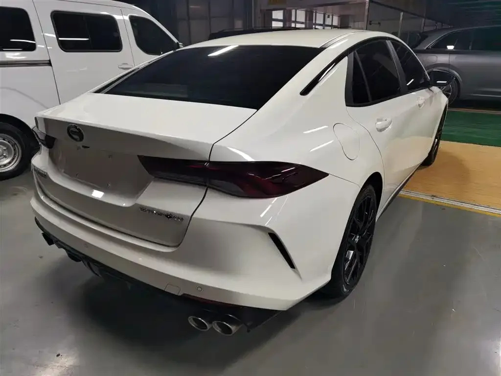 GAC Motor Shadow Leopard — фото 2
