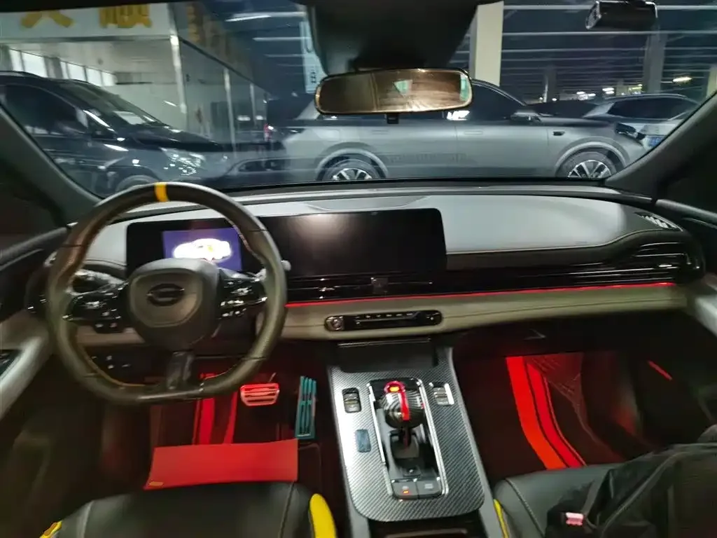 GAC Motor Shadow Leopard — фото 9