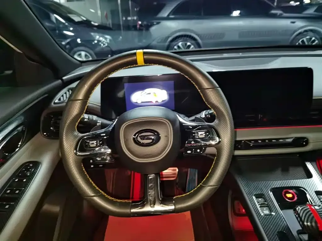 GAC Motor Shadow Leopard — фото 6