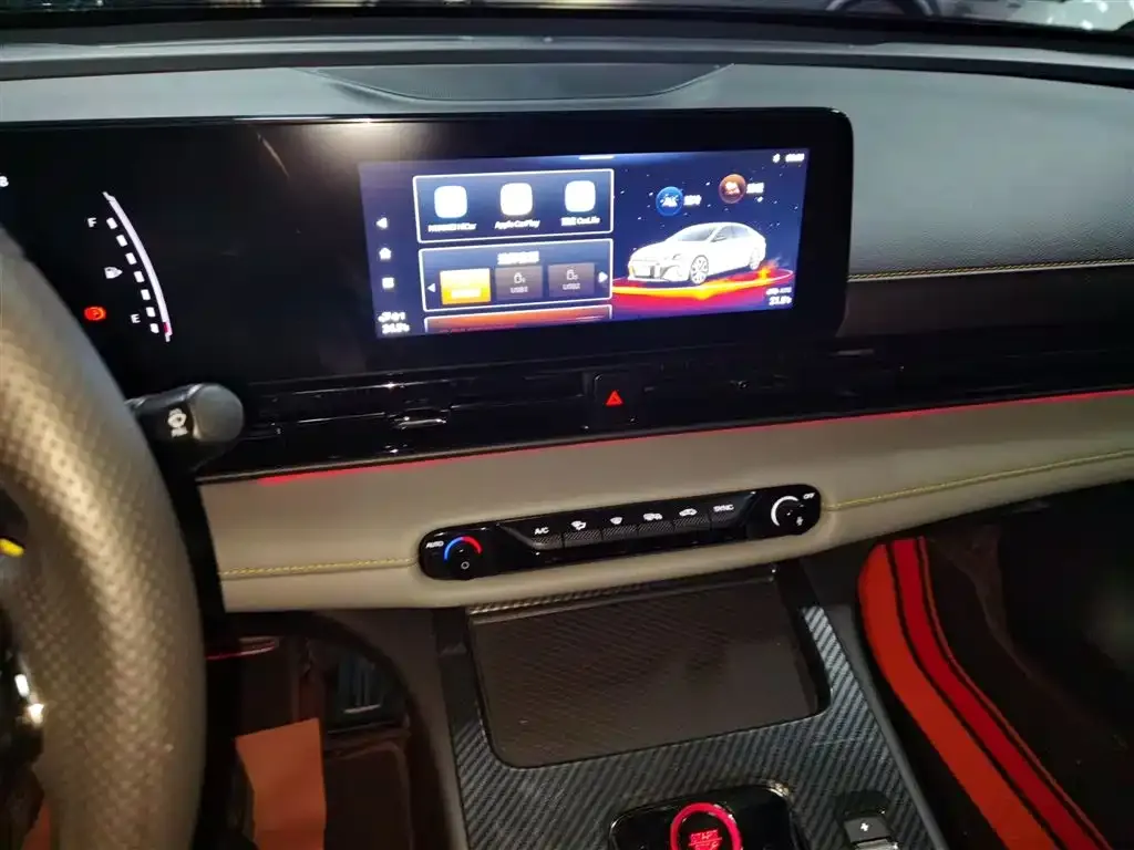GAC Motor Shadow Leopard — фото 7