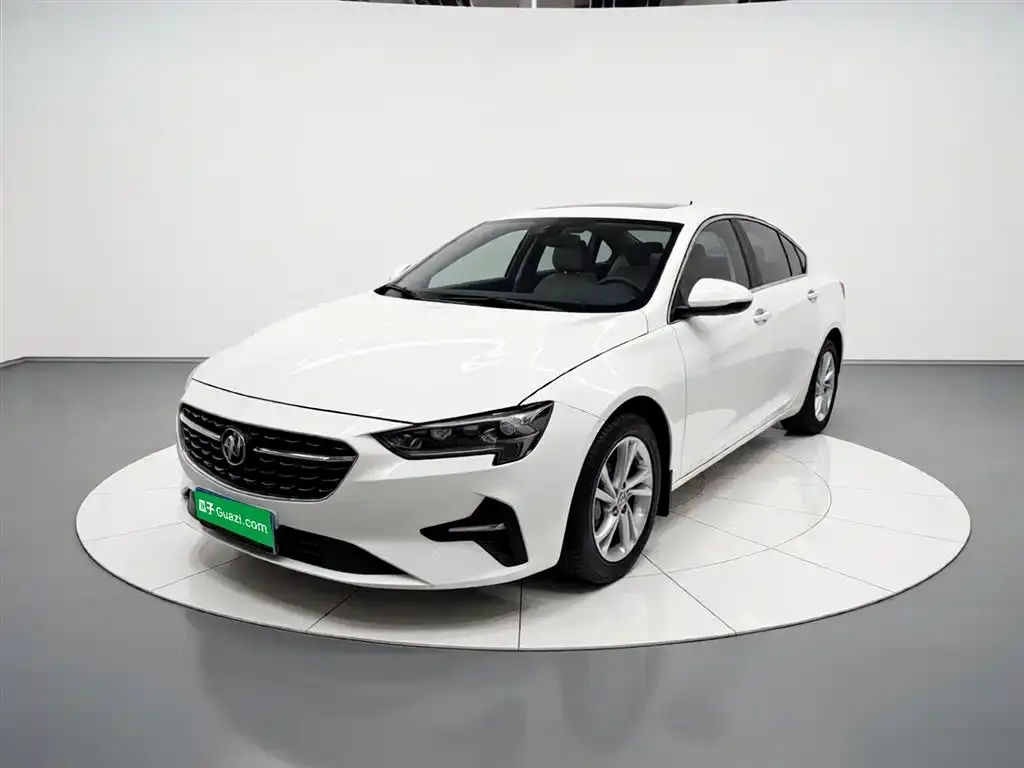 Buick Regal — фото 5