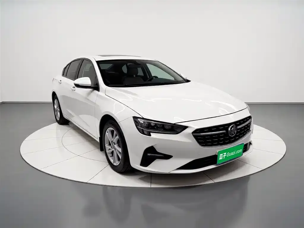 Buick Regal — фото 4