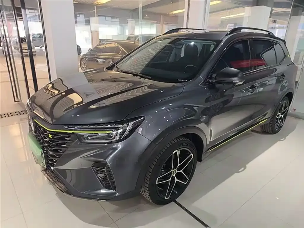 Roewe RX5 New Energy — фото 1