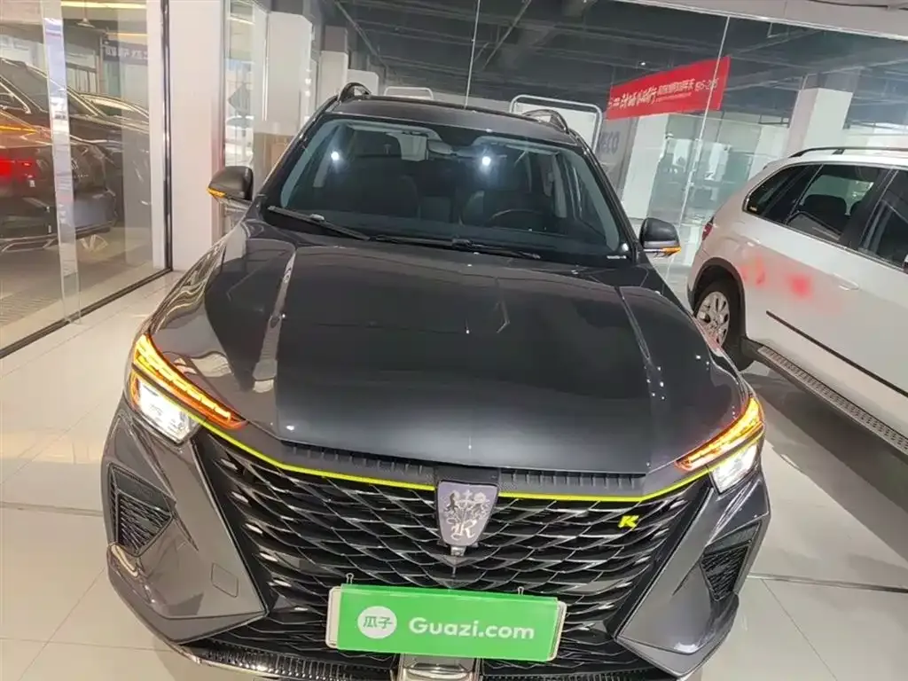 Roewe RX5 New Energy — фото 10