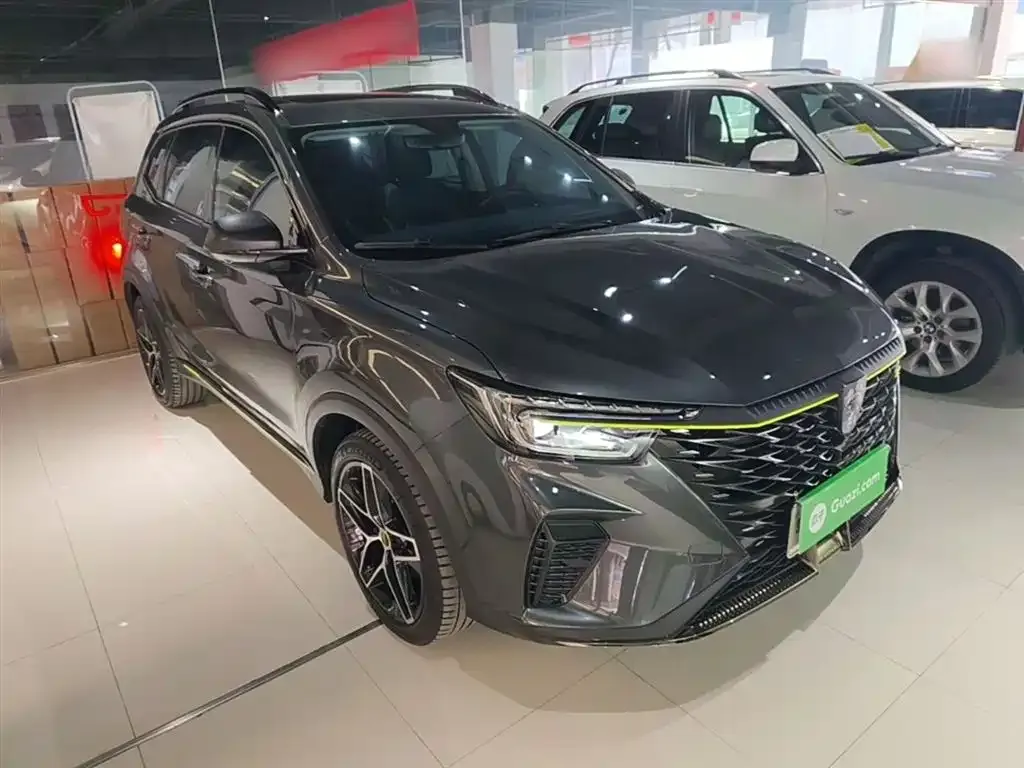Roewe RX5 New Energy — фото 7