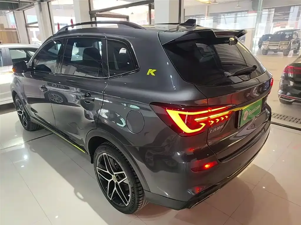 Roewe RX5 New Energy — фото 6