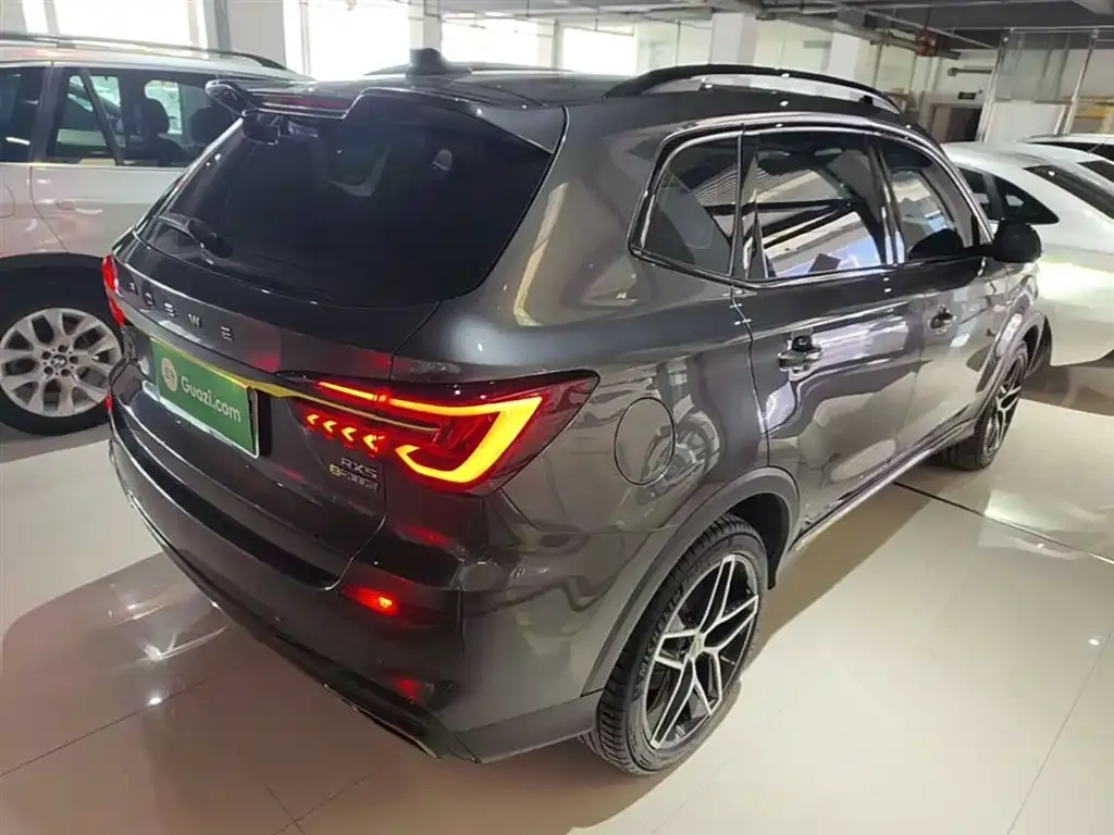 Roewe RX5 New Energy — фото 4