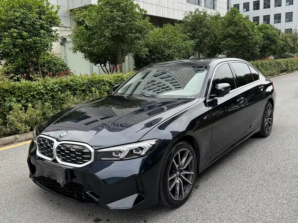 BMW 3 Series — фото 1