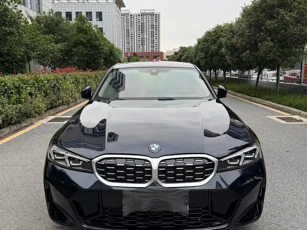 BMW 3 Series — фото 5