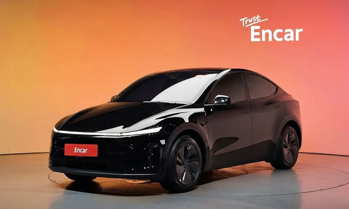 Tesla Model Y — фото 1