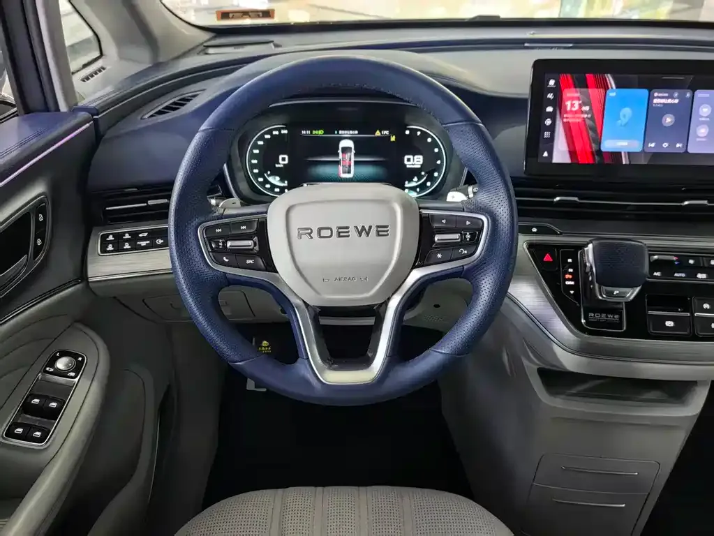 Roewe iMAX8 — фото 5