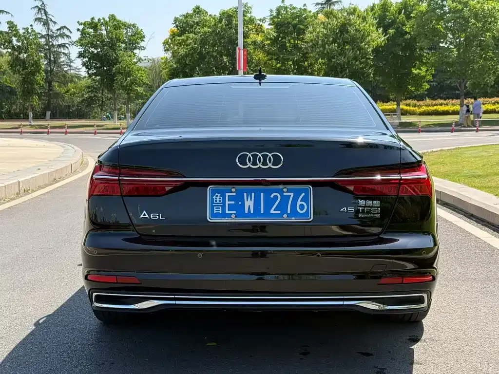 Audi A6L — фото 3