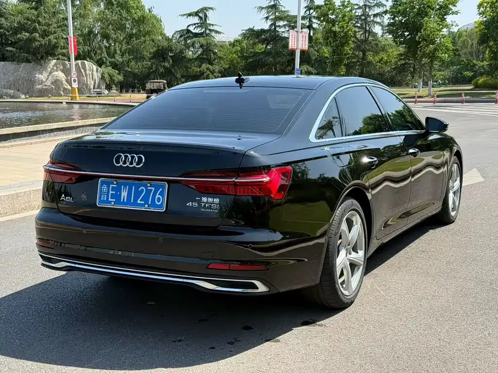 Audi A6L — фото 6