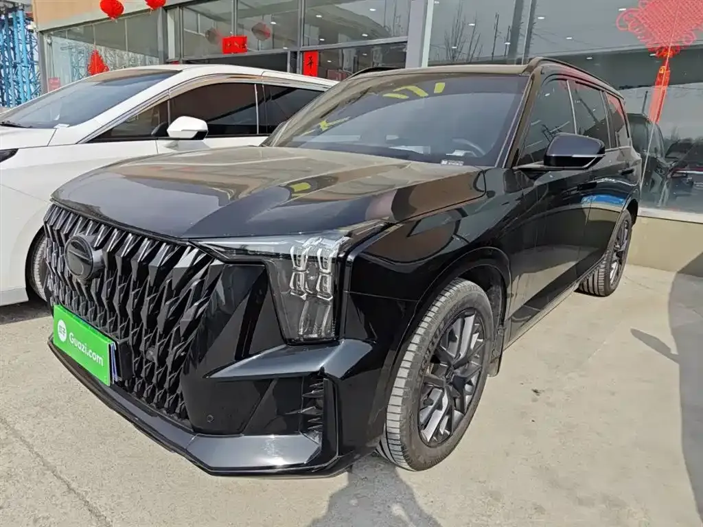 GAC Motor Trumpchi GS8 — фото 1
