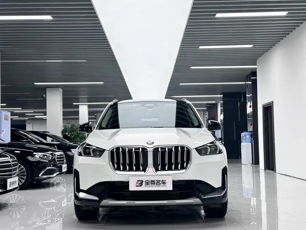 BMW X1 — фото 5